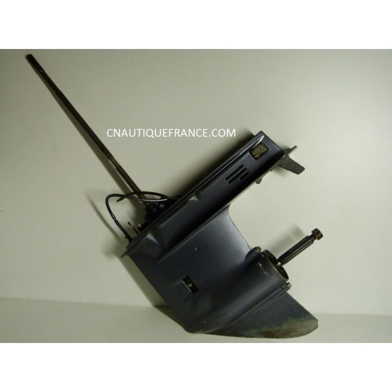 LOWER UNIT 30 40 HP 4S YAMAHA 67C 45300 10 CNAUTIQUEFRANCE